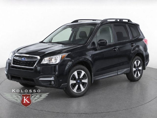 2017 Subaru Forester Premium