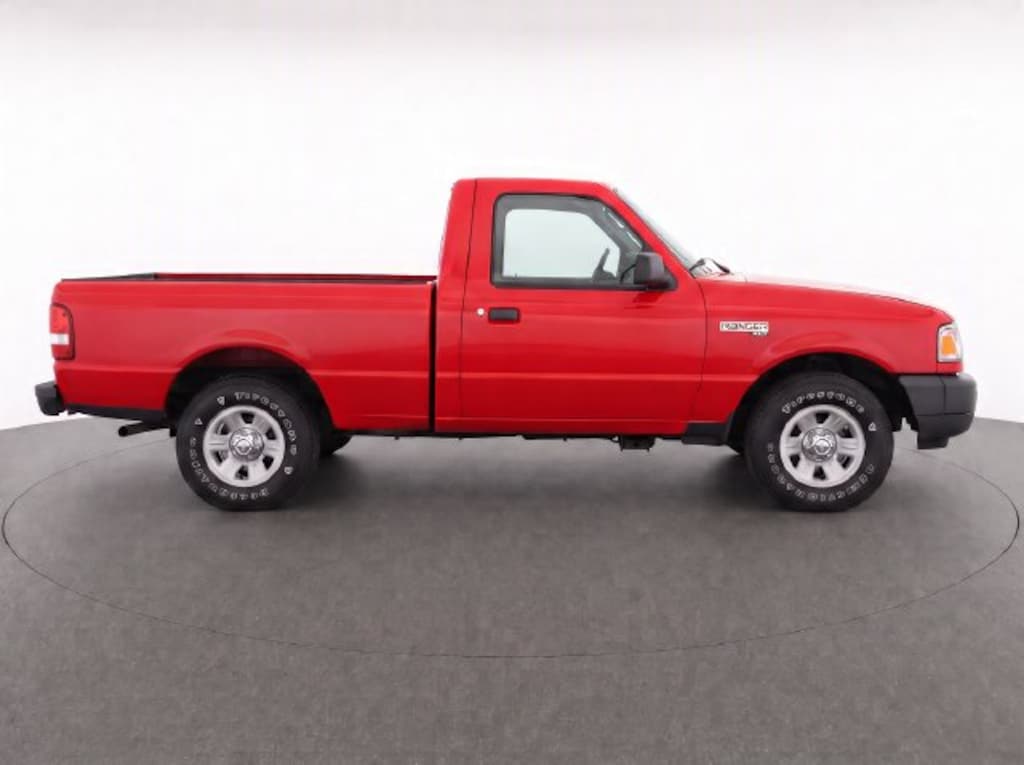 Used 2008 Ford Ranger Truck Regular Cab