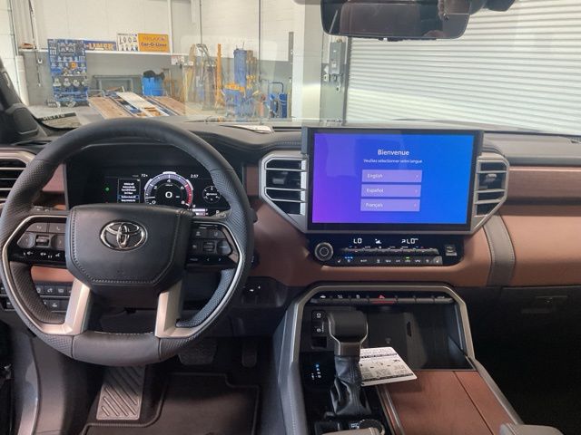 2026 Toyota Tundra 1794 Edition - Photo 11