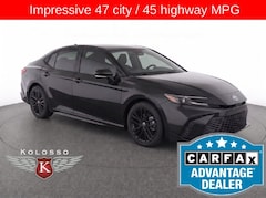 Used 2026 Toyota Camry LE Sedan in Appleton