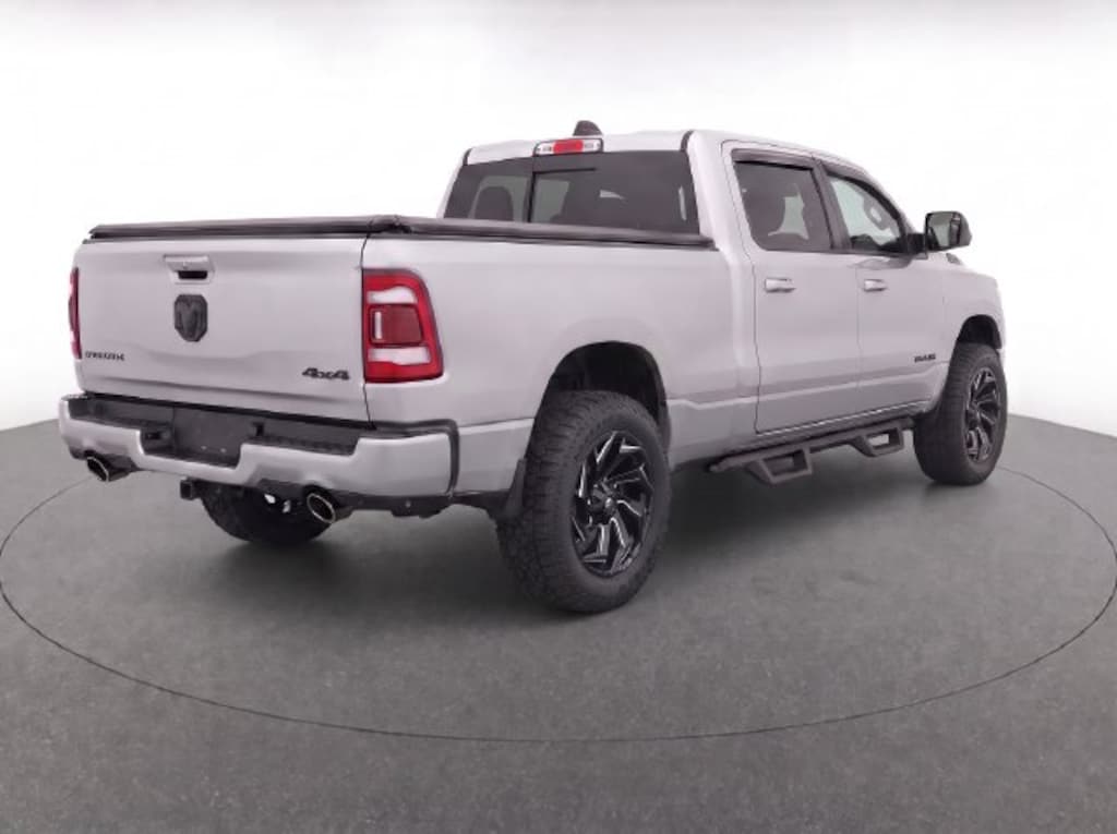 Used 2019 Ram 1500 Big Horn/Lone Star Truck Crew Cab