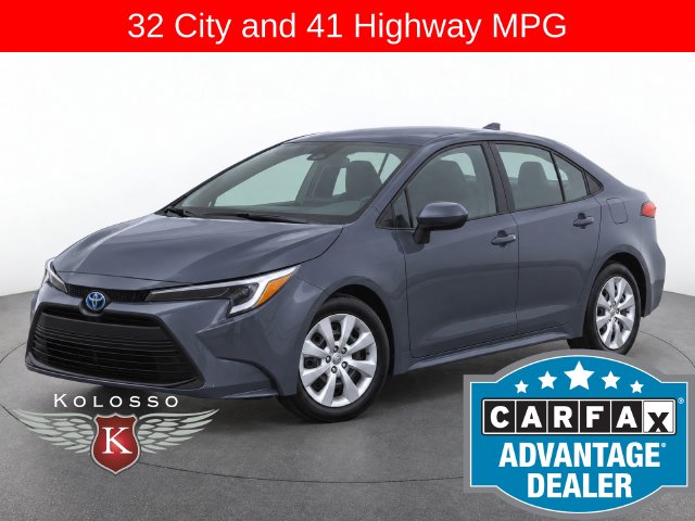 Used 2025 Toyota Corolla LE Sedan in Appleton