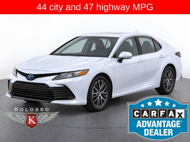 2022 Toyota Camry