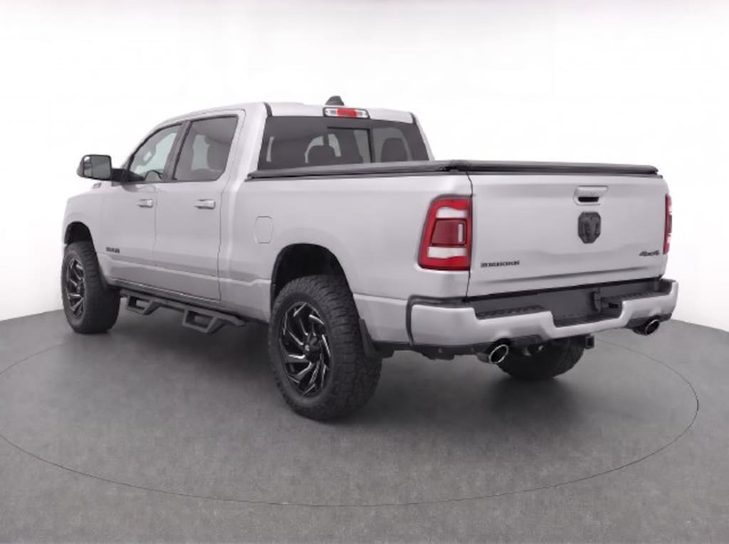 Used 2019 Ram 1500 Big Horn/Lone Star Truck Crew Cab