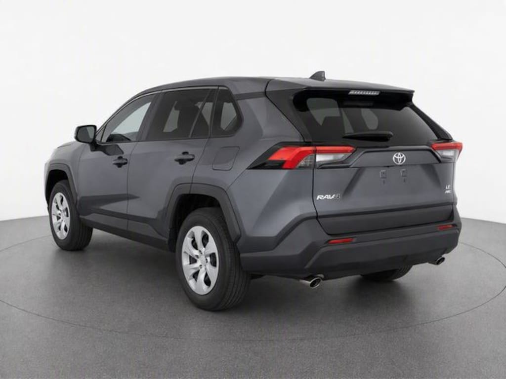 Used 2025 Toyota RAV4 LE SUV