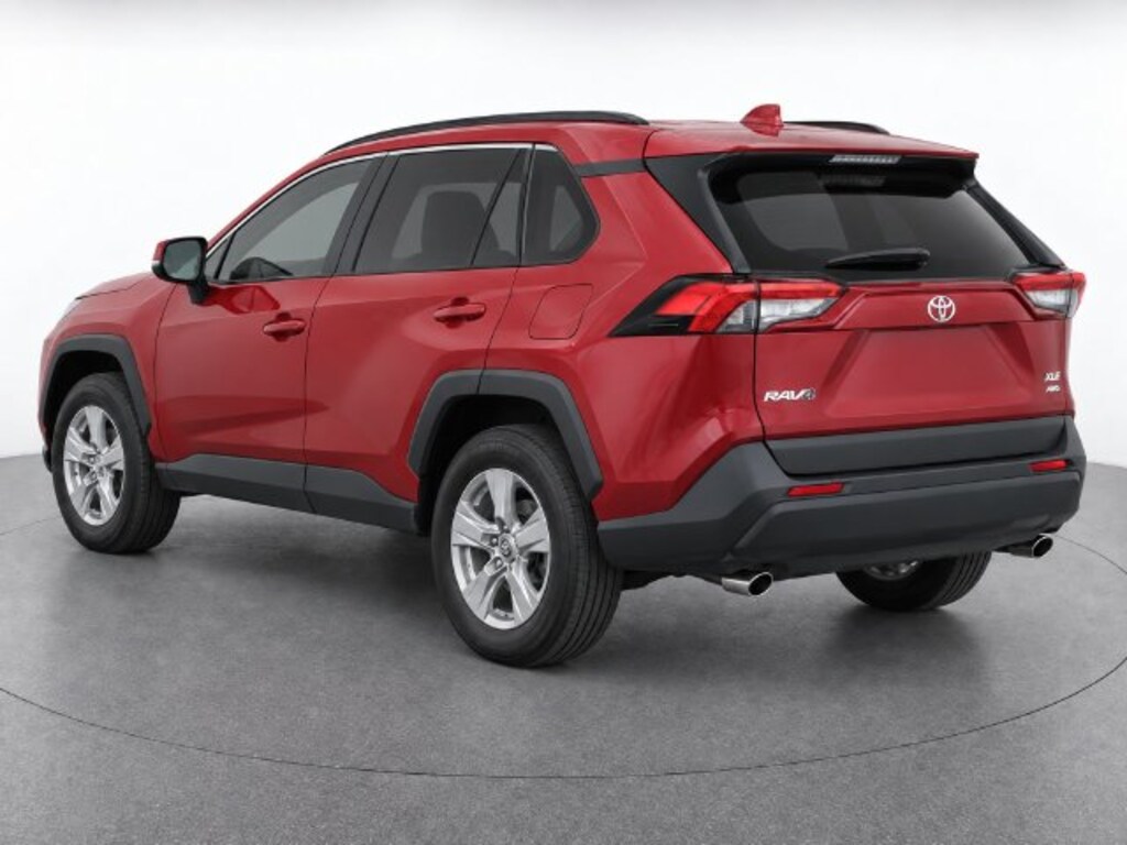 Used 2024 Toyota RAV4 XLE SUV