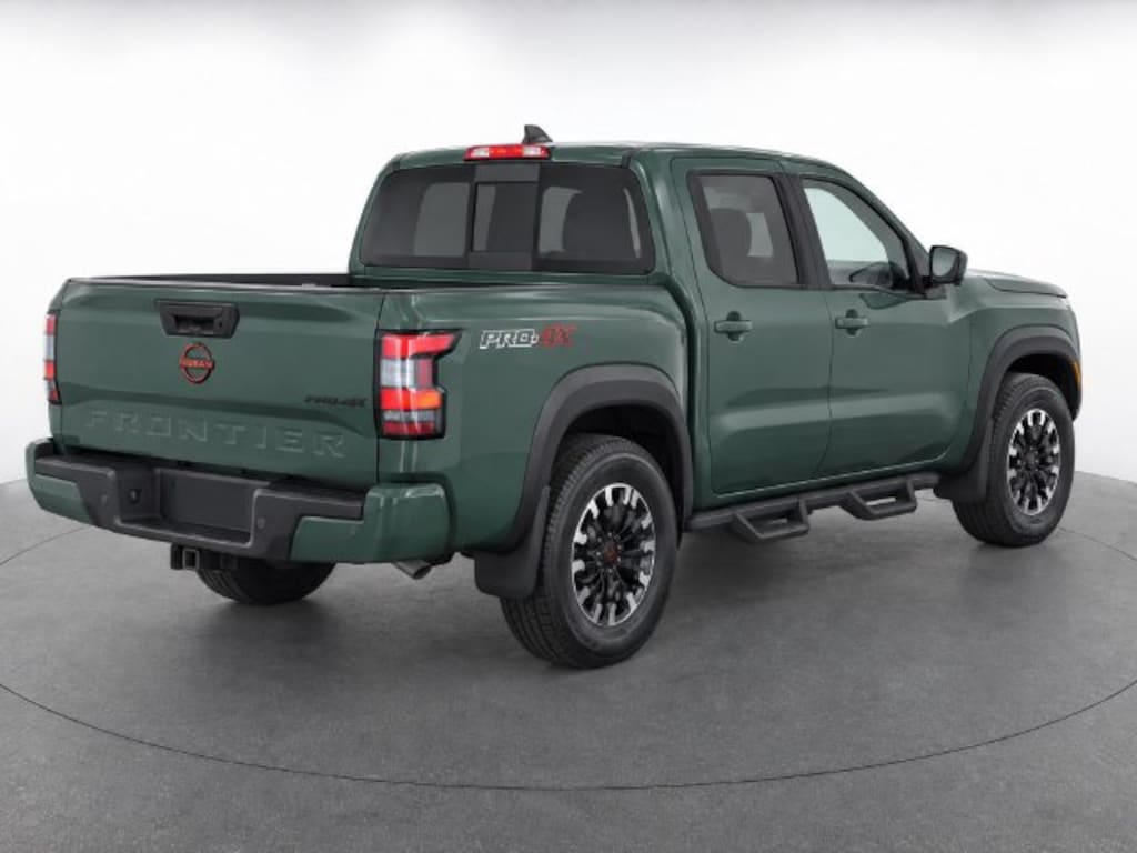 Used 2024 Nissan Frontier PRO-4X Truck