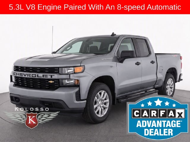 2021 Chevrolet Silverado 1500