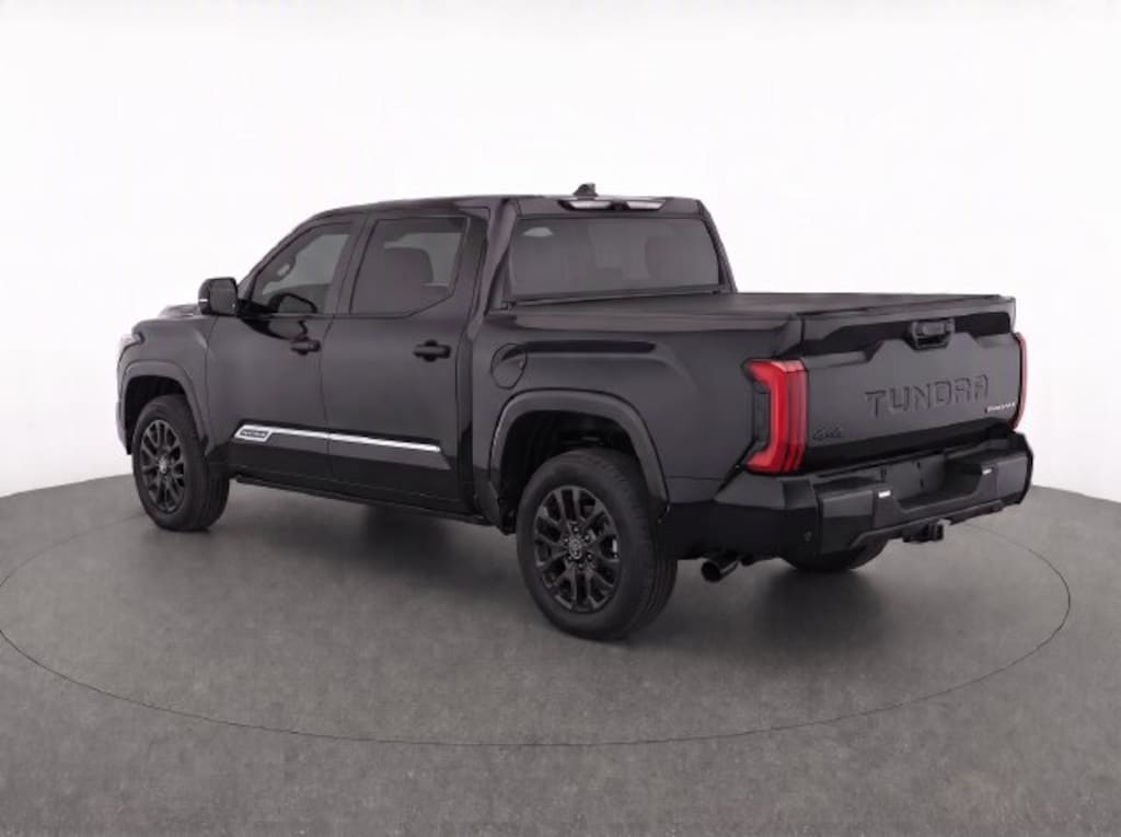 New 2026 Toyota Tundra i-FORCE MAX Platinum PLATINUM CREWMAX 5.5