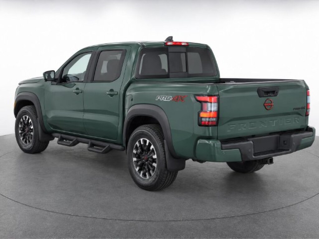 Used 2024 Nissan Frontier PRO-4X Truck