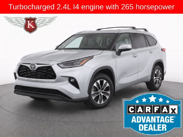 2023 Toyota Highlander