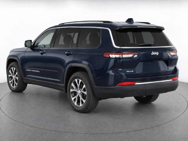 Used 2023 Jeep Grand Cherokee L Limited SUV