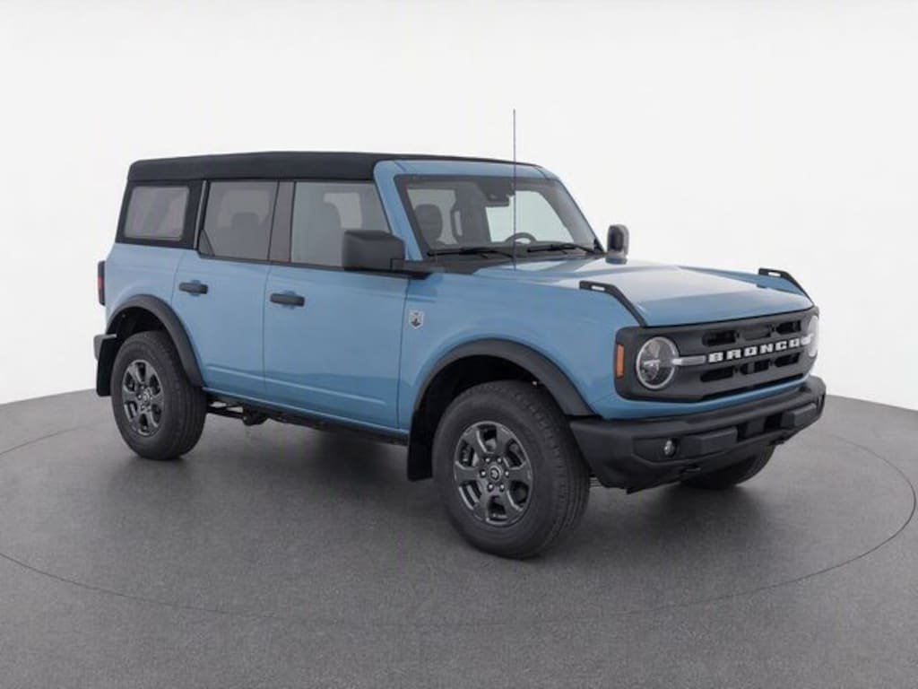Used 2022 Ford Bronco Big Bend SUV