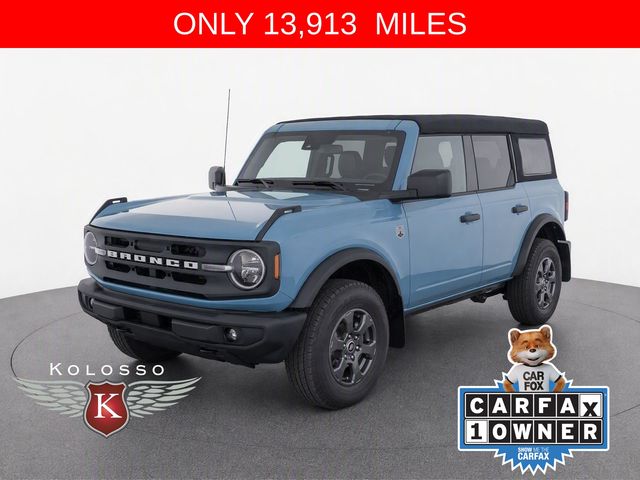 Used 2022 Ford Bronco Big Bend SUV