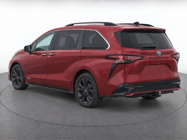 Used 2021 Toyota Sienna XSE 7 Passenger Van