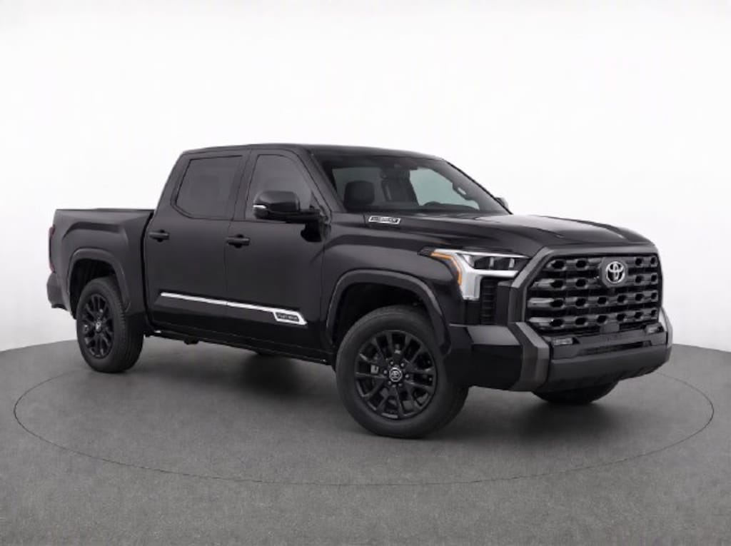 New 2026 Toyota Tundra i-FORCE MAX Platinum PLATINUM CREWMAX 5.5