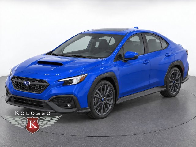 2024 Subaru WRX