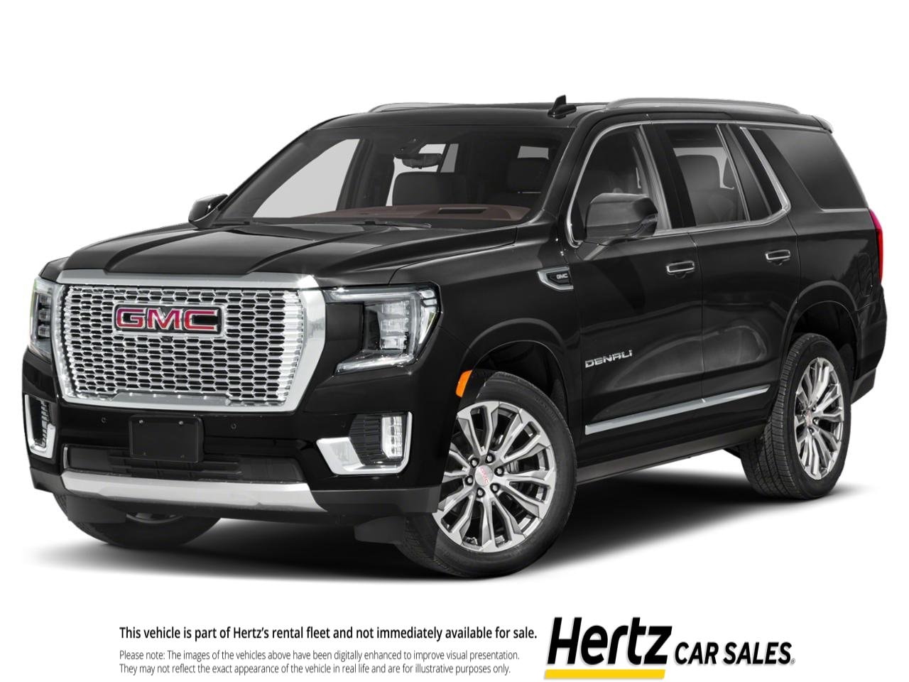 2023 GMC Yukon