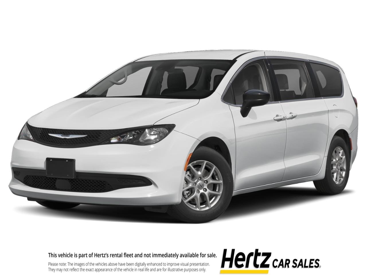 Thumbnail: 2024 Chrysler Voyager - 1