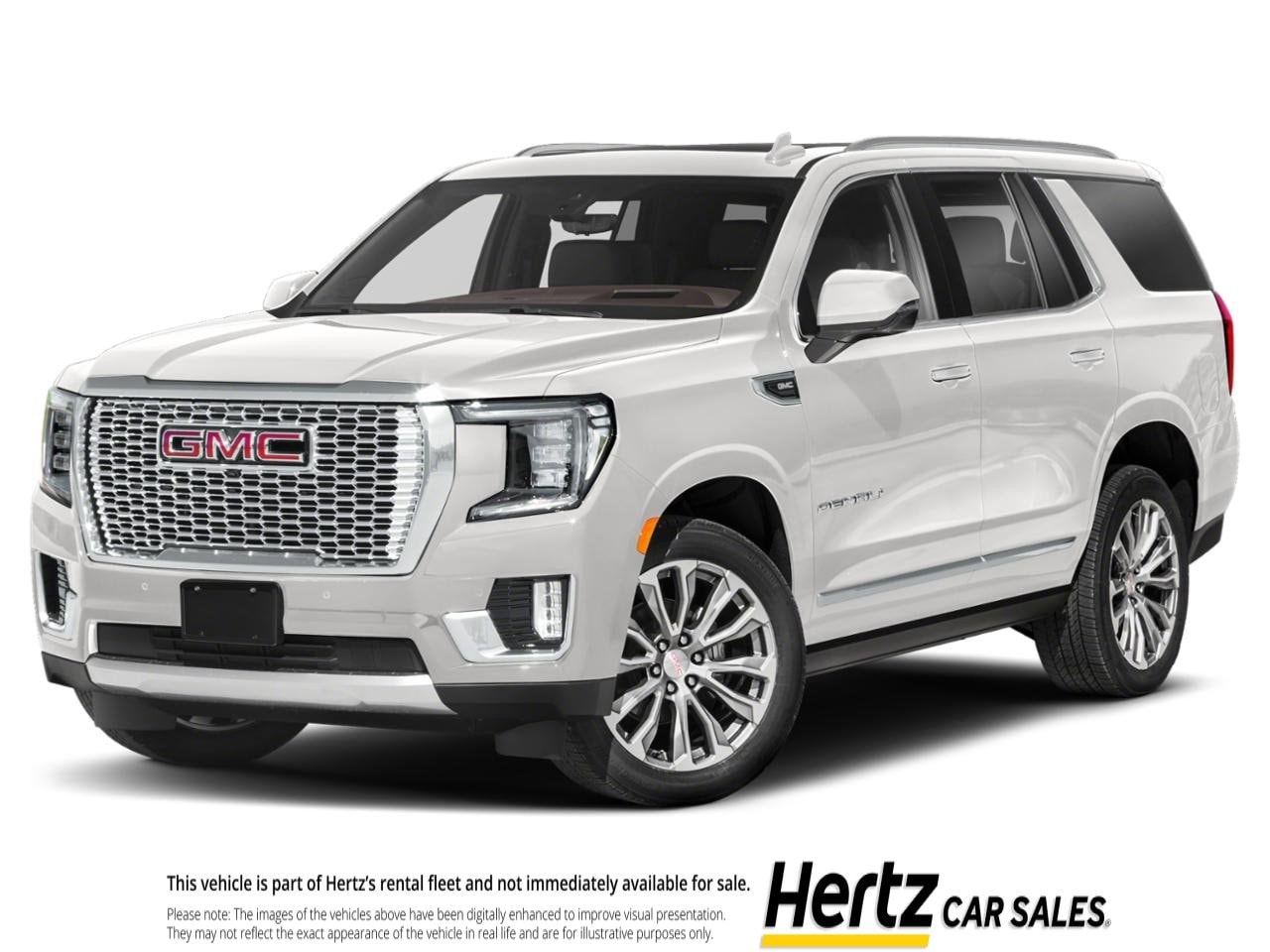 2023 GMC Yukon