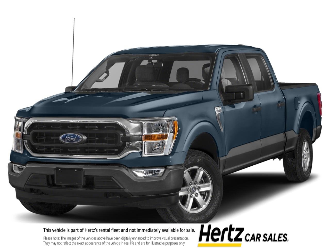 2023 Ford F-150