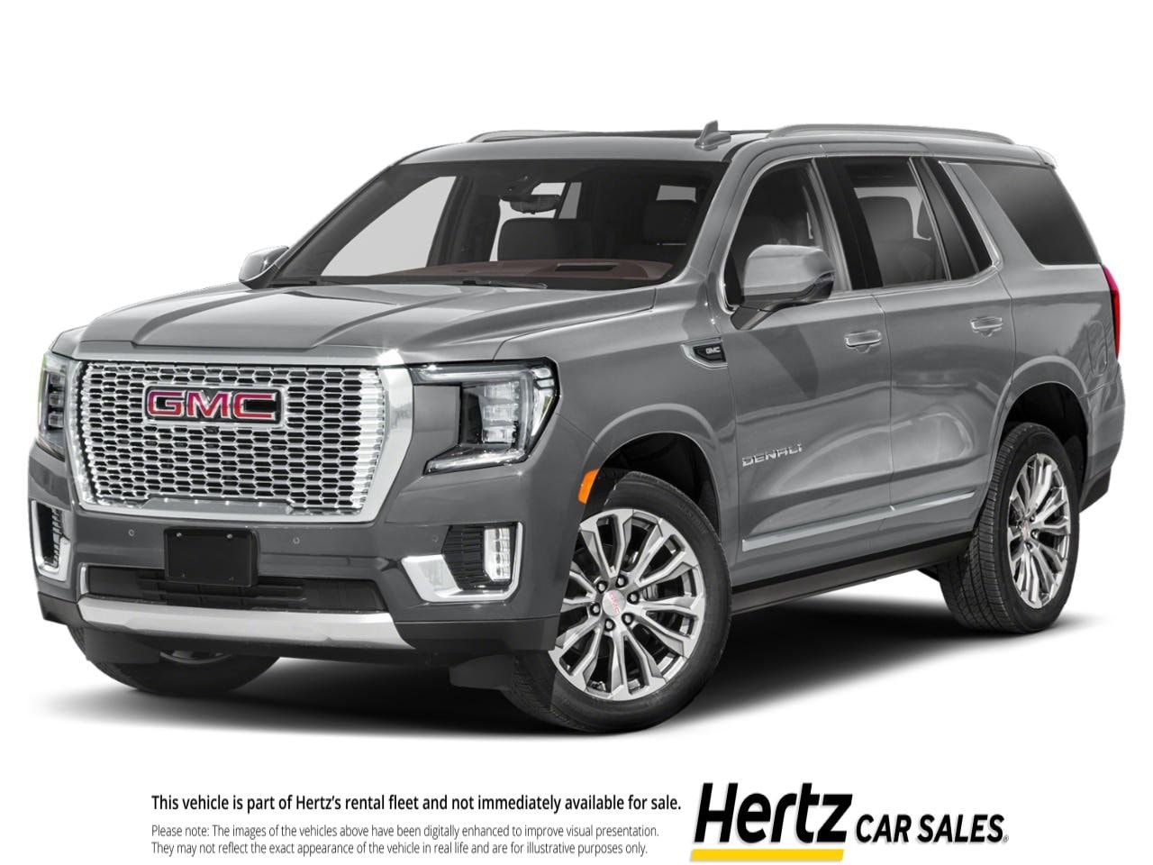 2023 GMC Yukon