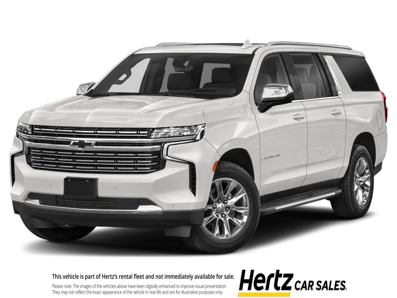 Thumbnail: 2023 Chevrolet Suburban - 1
