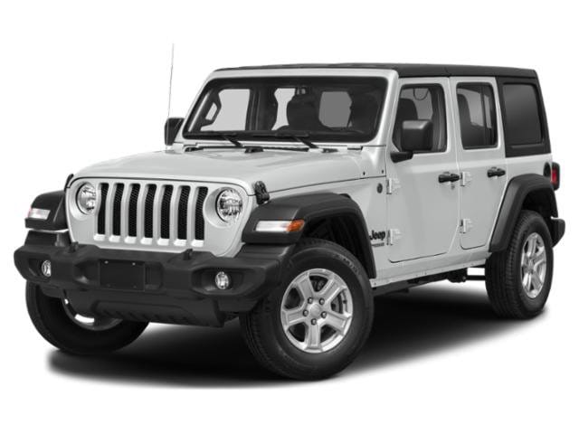 2023 Jeep Wrangler 4-Door