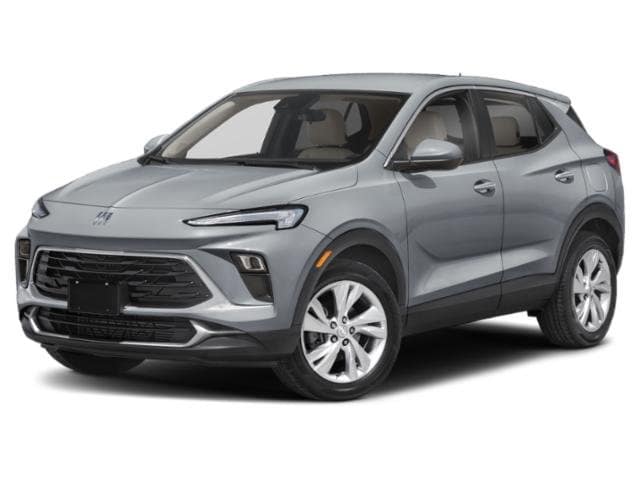 Thumbnail: 2026 Buick Encore GX - 1