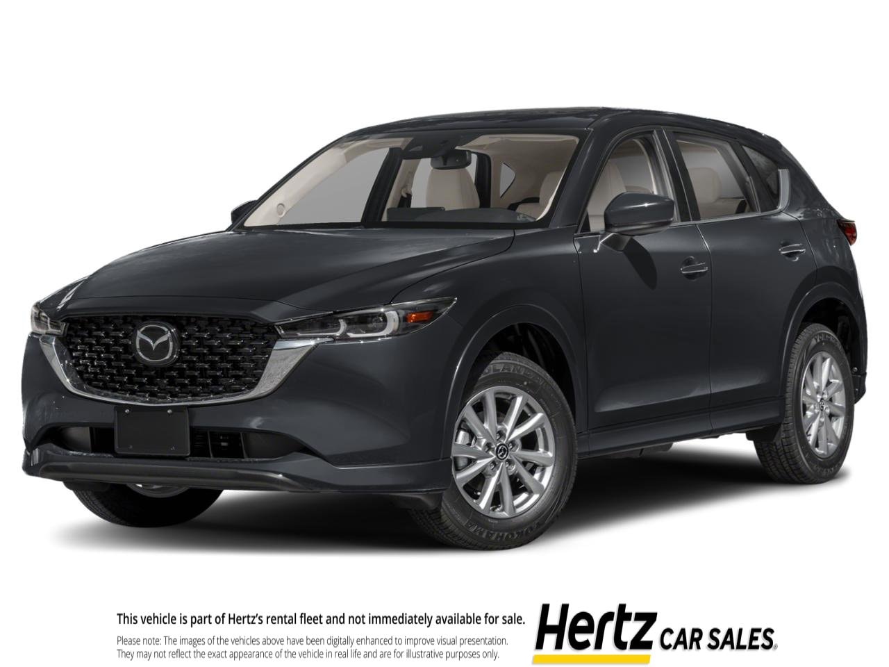 2025 Mazda CX-5