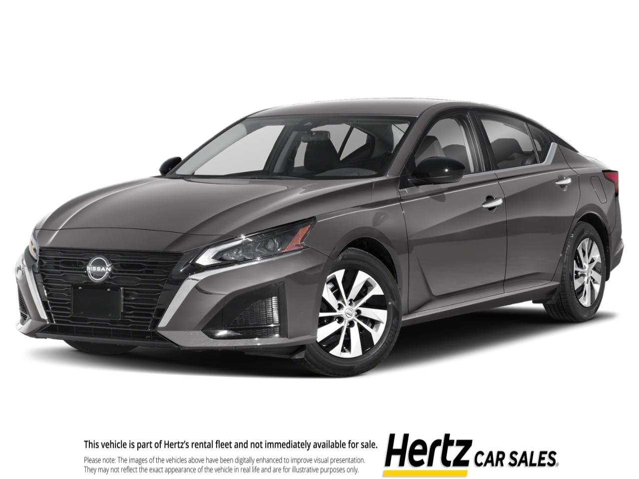 2024 Nissan Altima