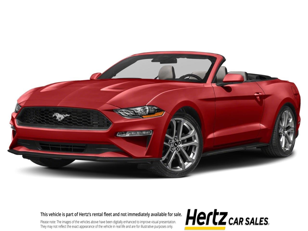 2023 Ford Mustang