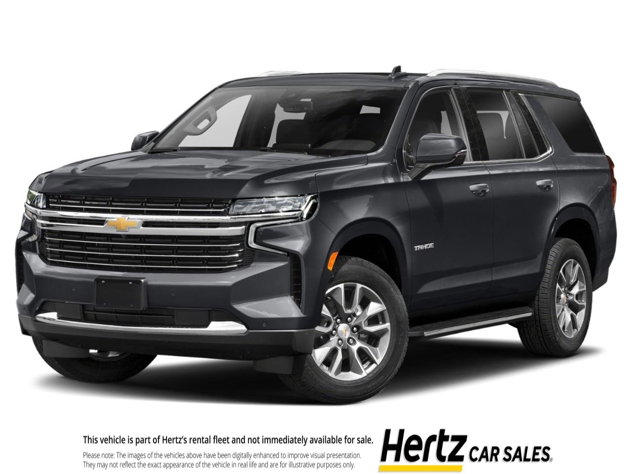 2023 Chevrolet Tahoe
