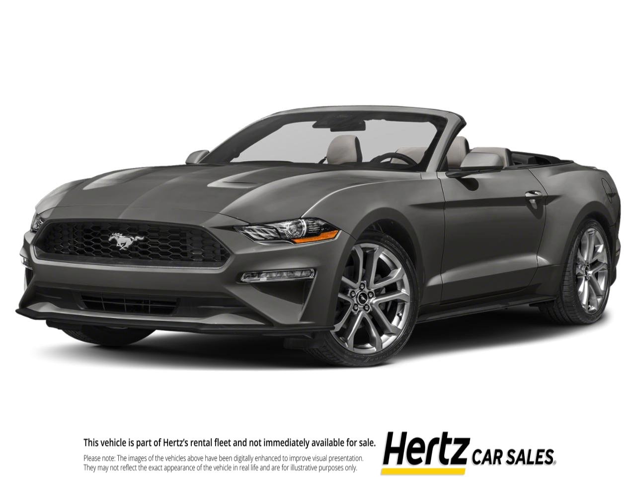 2023 Ford Mustang