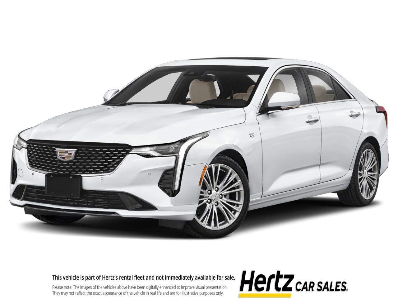 2023 Cadillac CT4