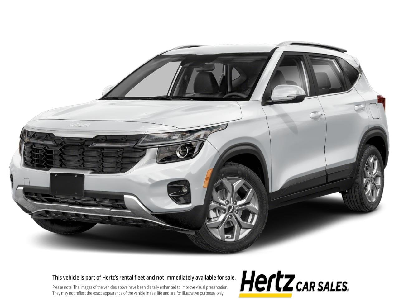 2025 Kia Seltos