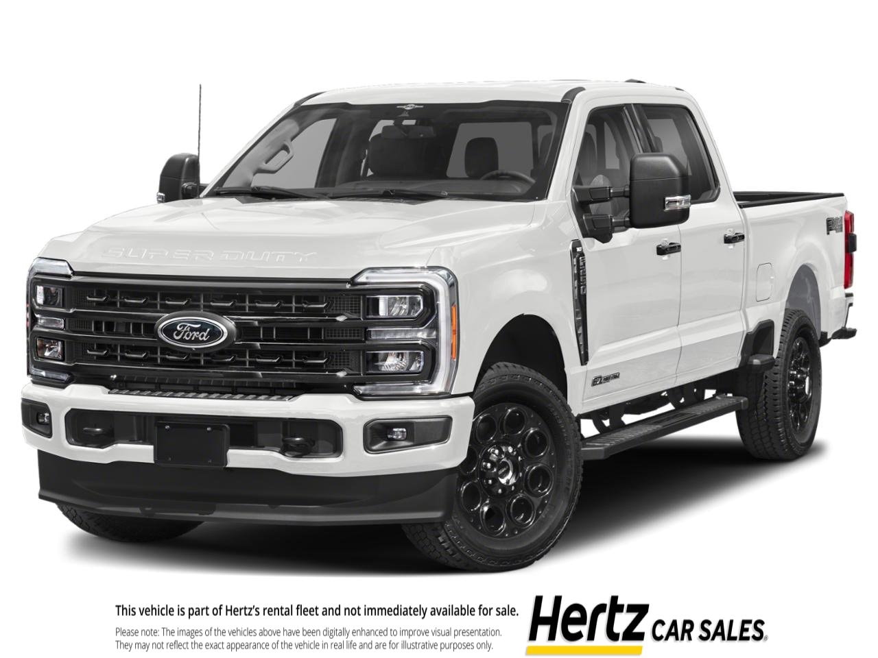 2023 Ford F-250 Super Duty