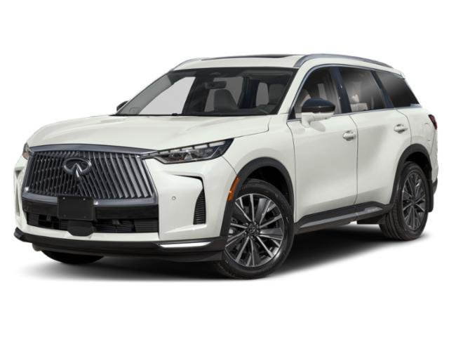 Thumbnail: 2026 INFINITI QX60 - 1