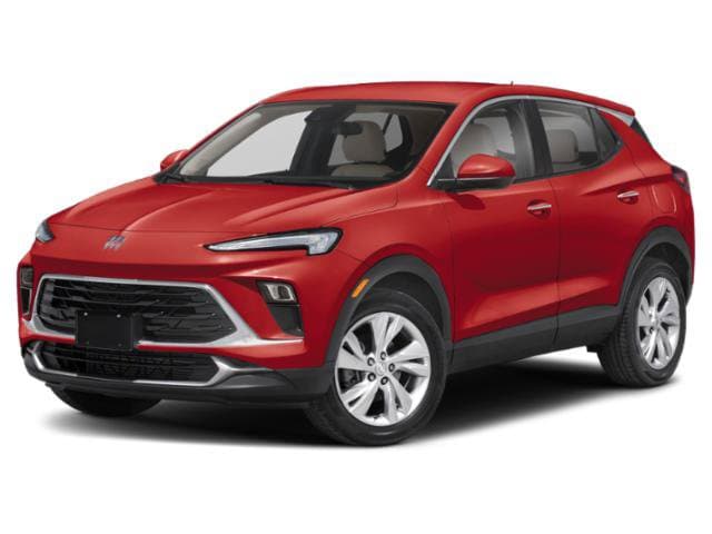 Thumbnail: 2026 Buick Encore GX - 1