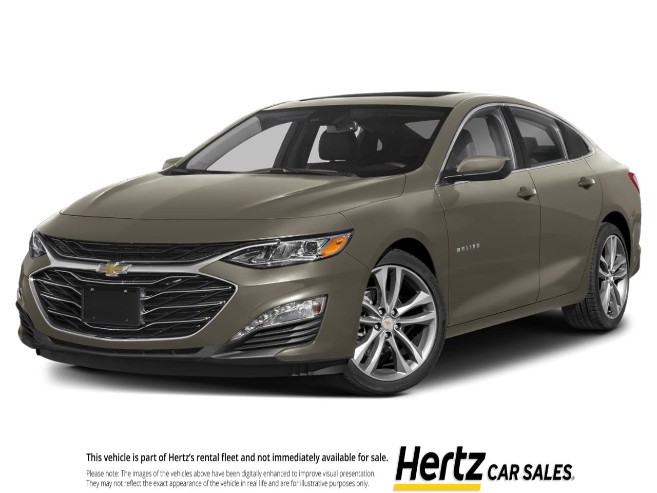 Thumbnail: 2024 Chevrolet Malibu - 1