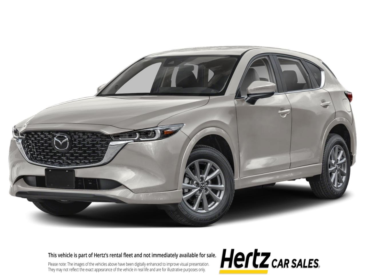Thumbnail: 2025 Mazda CX-5 - 1