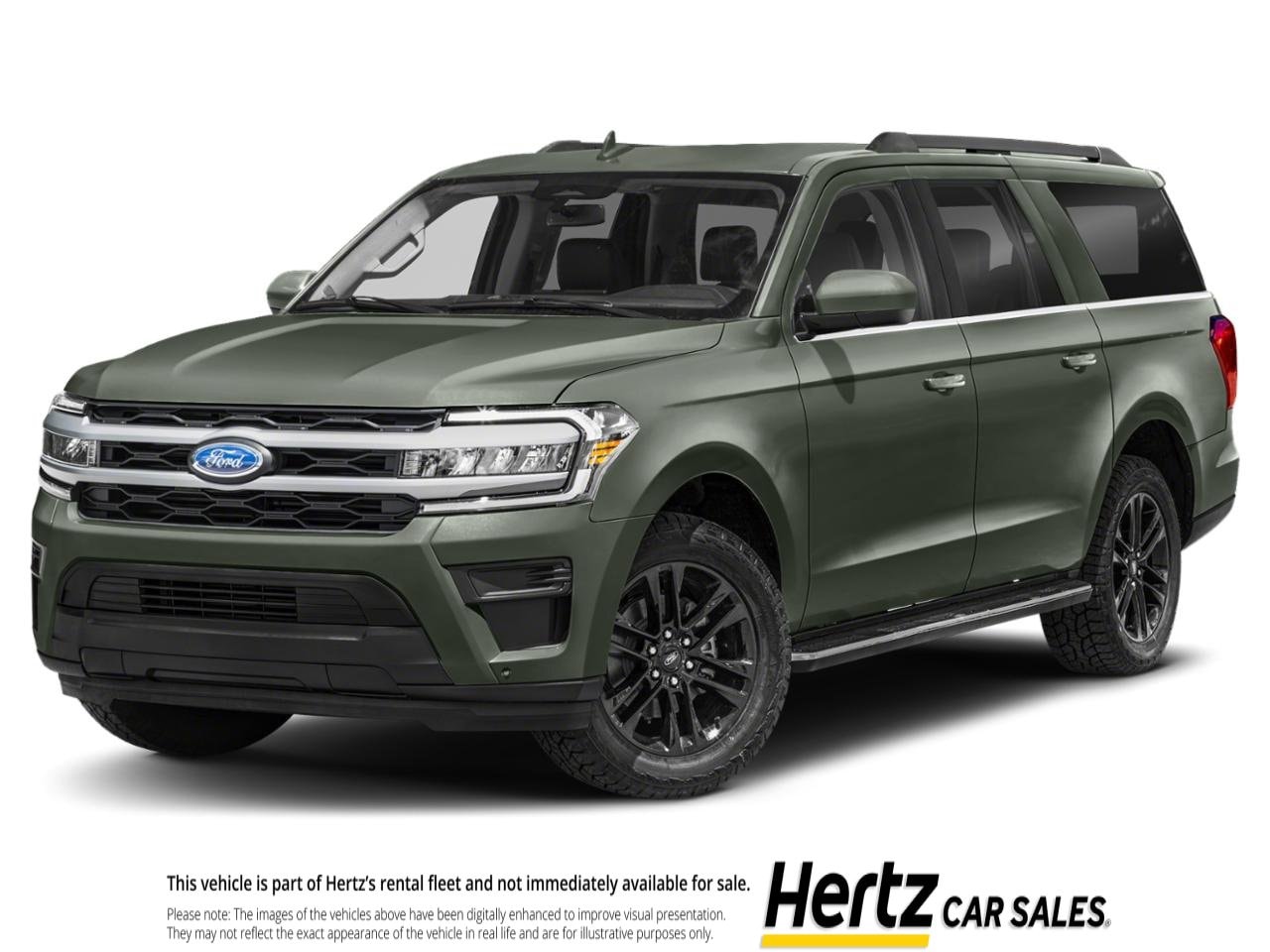 2023 Ford Expedition