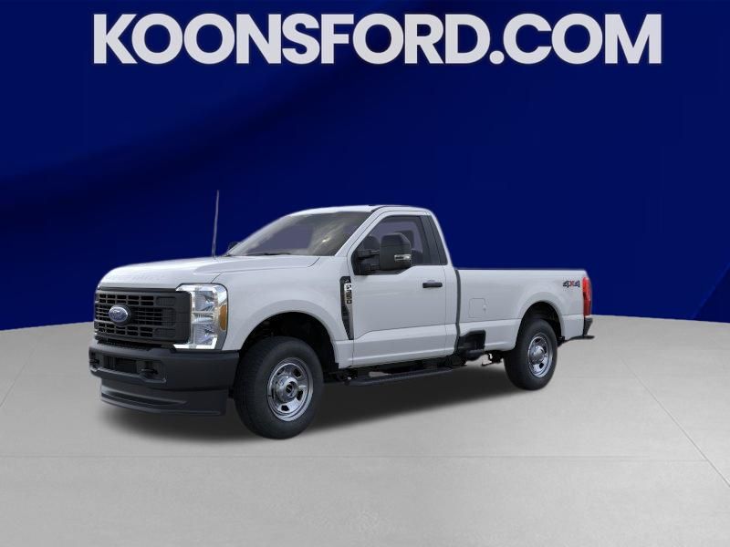 2026 Ford F-350 Super Duty