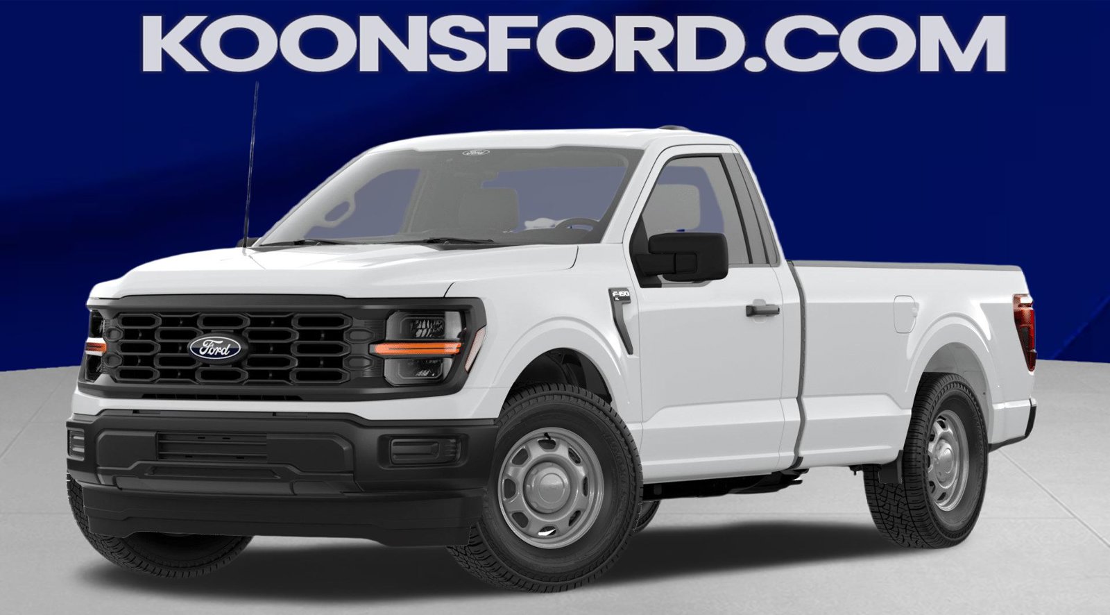 2026 Ford F-150