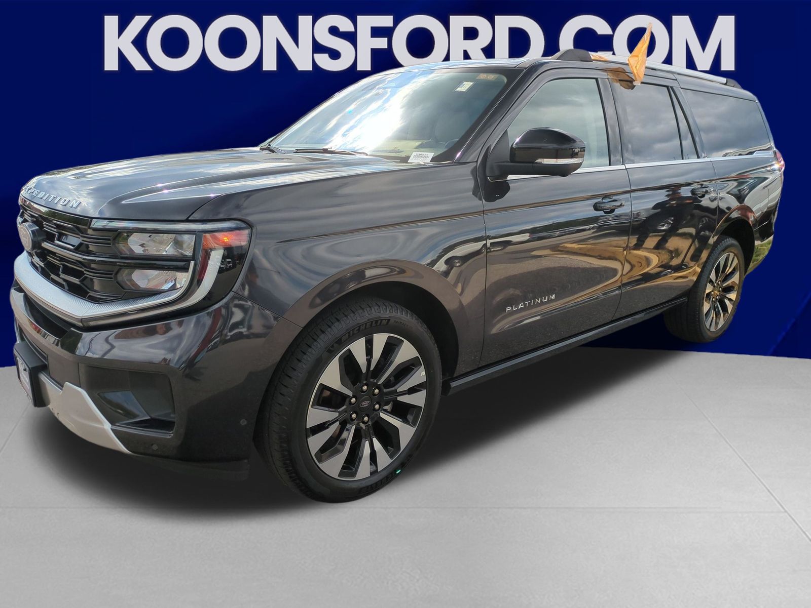 2025 Ford Expedition Max