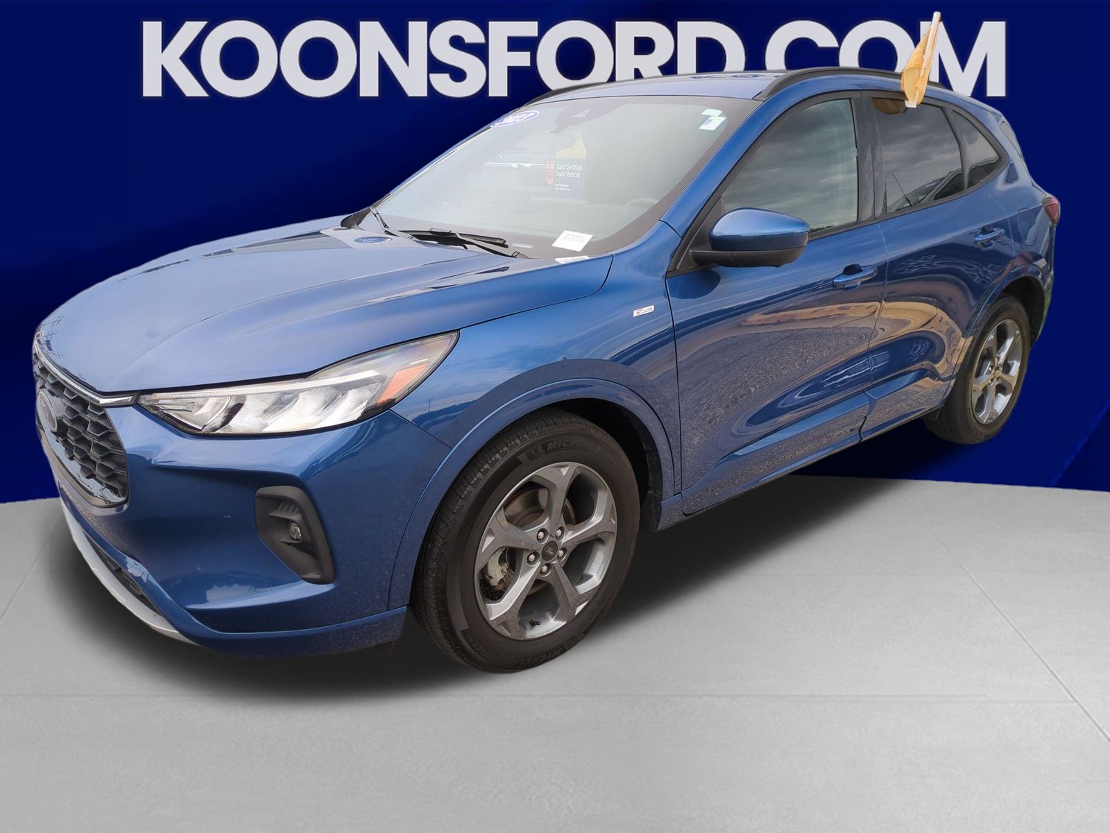 2023 Ford Escape ST-Line Select SUV