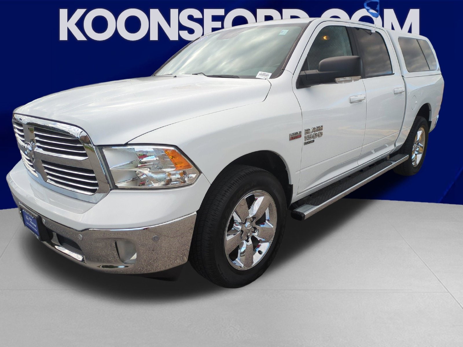 2019 RAM 1500 Classic