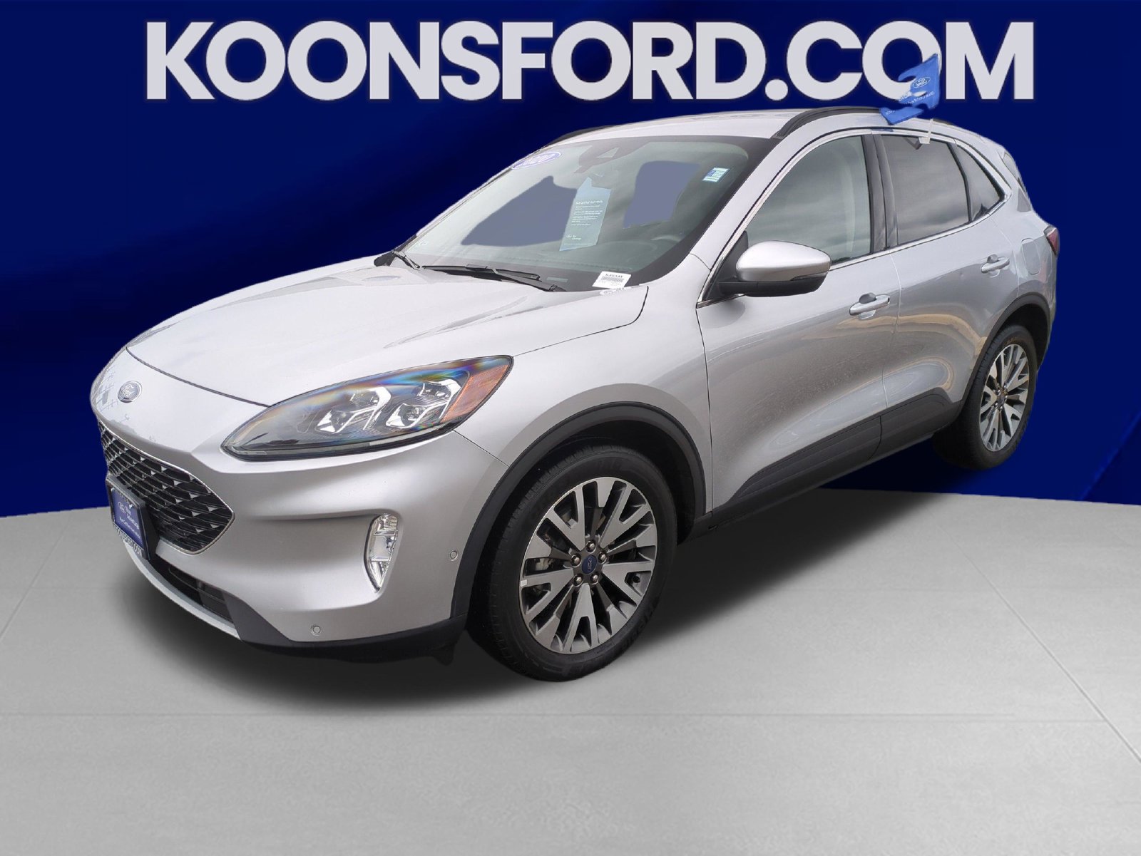 2020 Ford Escape