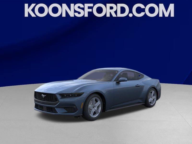 2026 Ford Mustang Ecoboost Coupe
