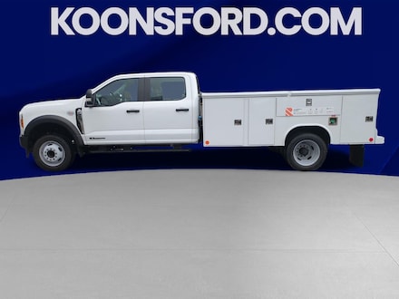 Featured new Ford vehicles 2024 Ford F-450SD XL Chassis for sale near you in Annapolis, MD